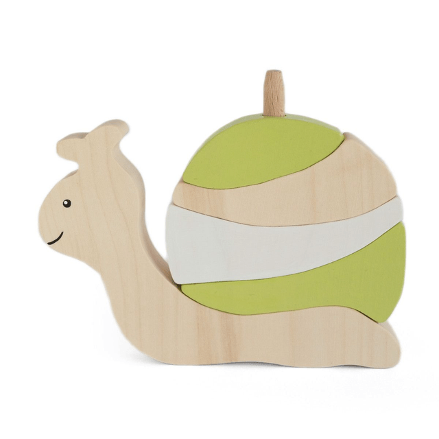 Léo l'Escargot