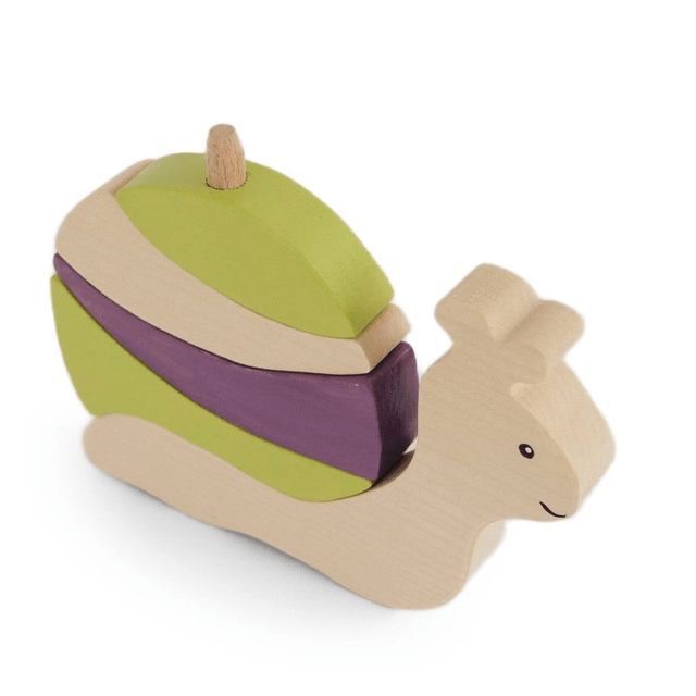 Léo l'Escargot