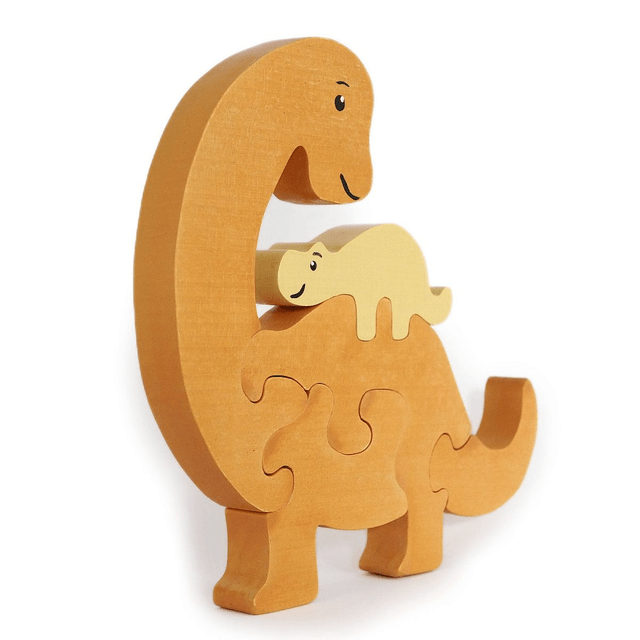 Puzzle Calinosaure