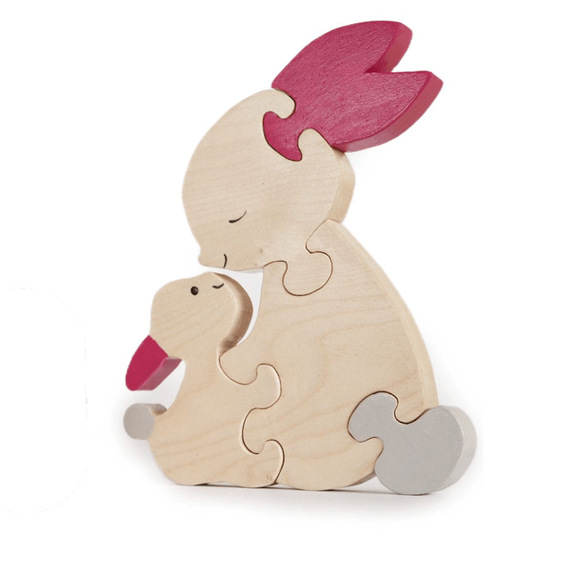 Puzzle P'tit câlin