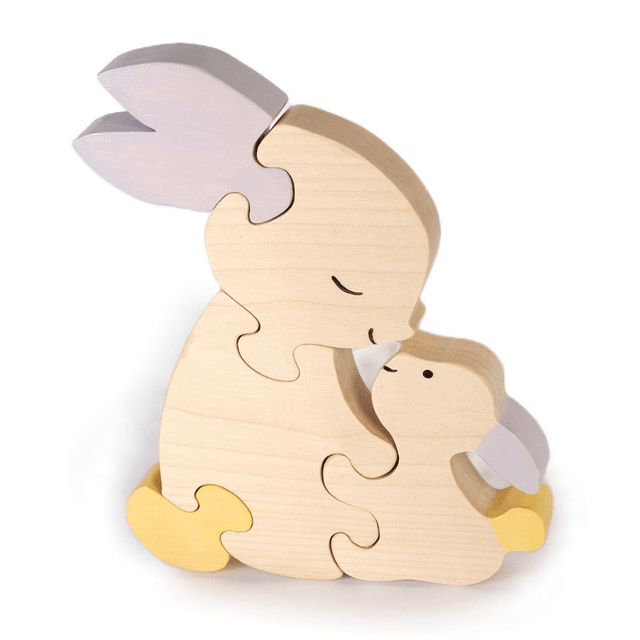 Puzzle P'tit câlin