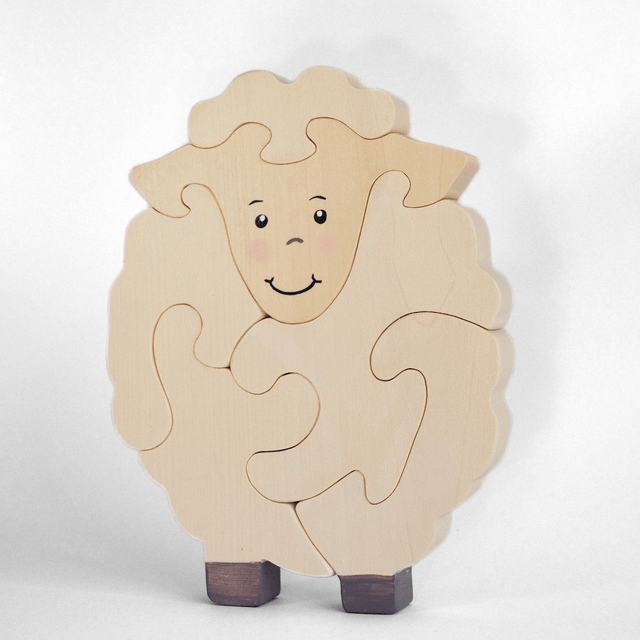 Puzzle Coton le Mouton