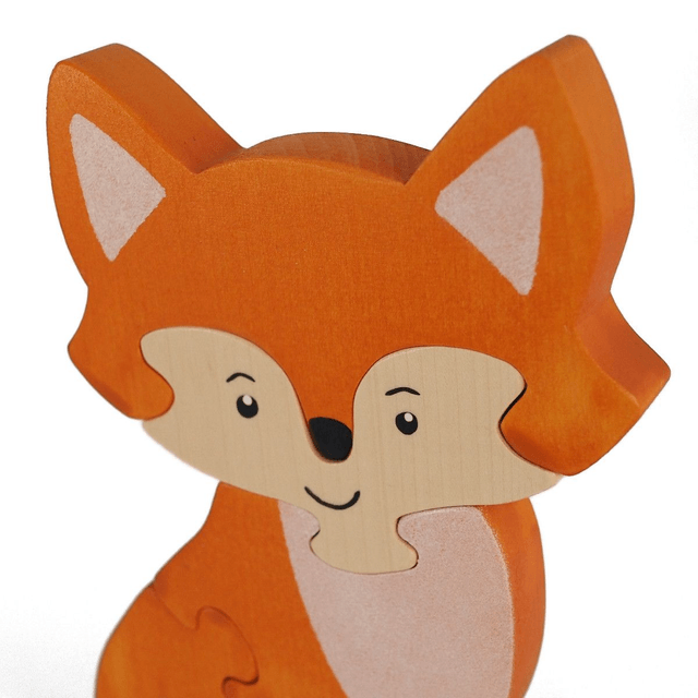 Puzzle Rouxy le Renard