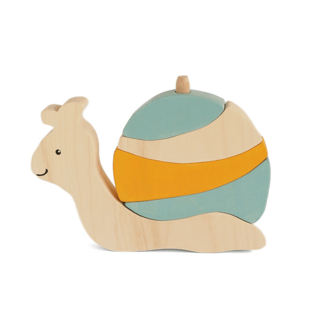 Léo l'Escargot