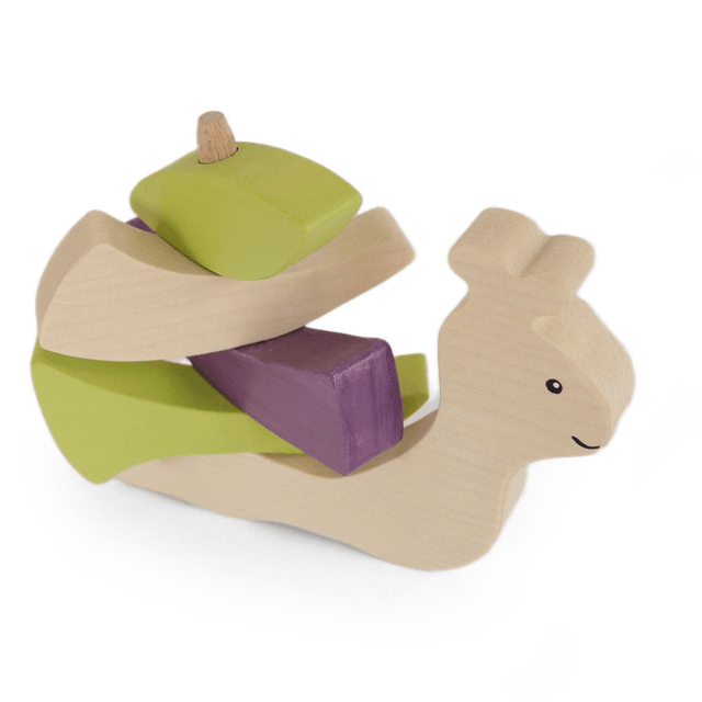 Léo l'Escargot