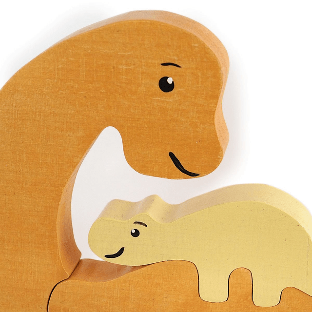 Puzzle Calinosaure