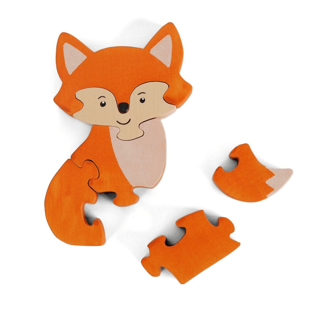Puzzle Rouxy le Renard