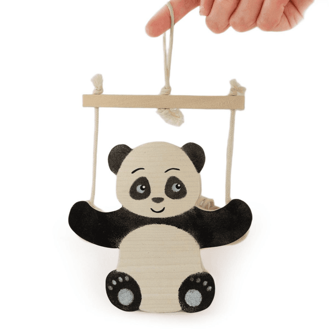 GRIMP&#039; Panda
