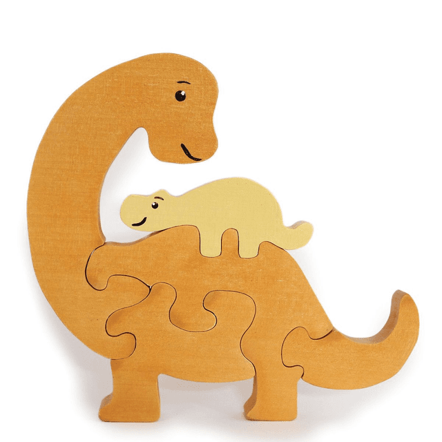 Puzzle Calinosaure